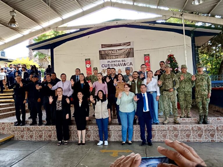 IMC en Jornada por la Paz Es Tiempo de Mujeres Cuernavaca -1