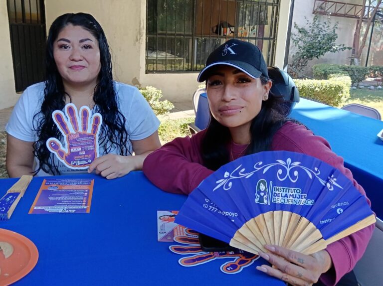 Reunión de trabajo del Instituto de la Mujer de Cuernavaca (IMC) con los Consejos Municipales de Participación Social para fortalecer la coordinación comunitaria y acercar servicios integrales a las colonias del municipio.