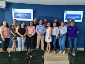 Capacitación en salud mental con participación del IMC para fortalecer la atención a mujeres en Cuernavaca.