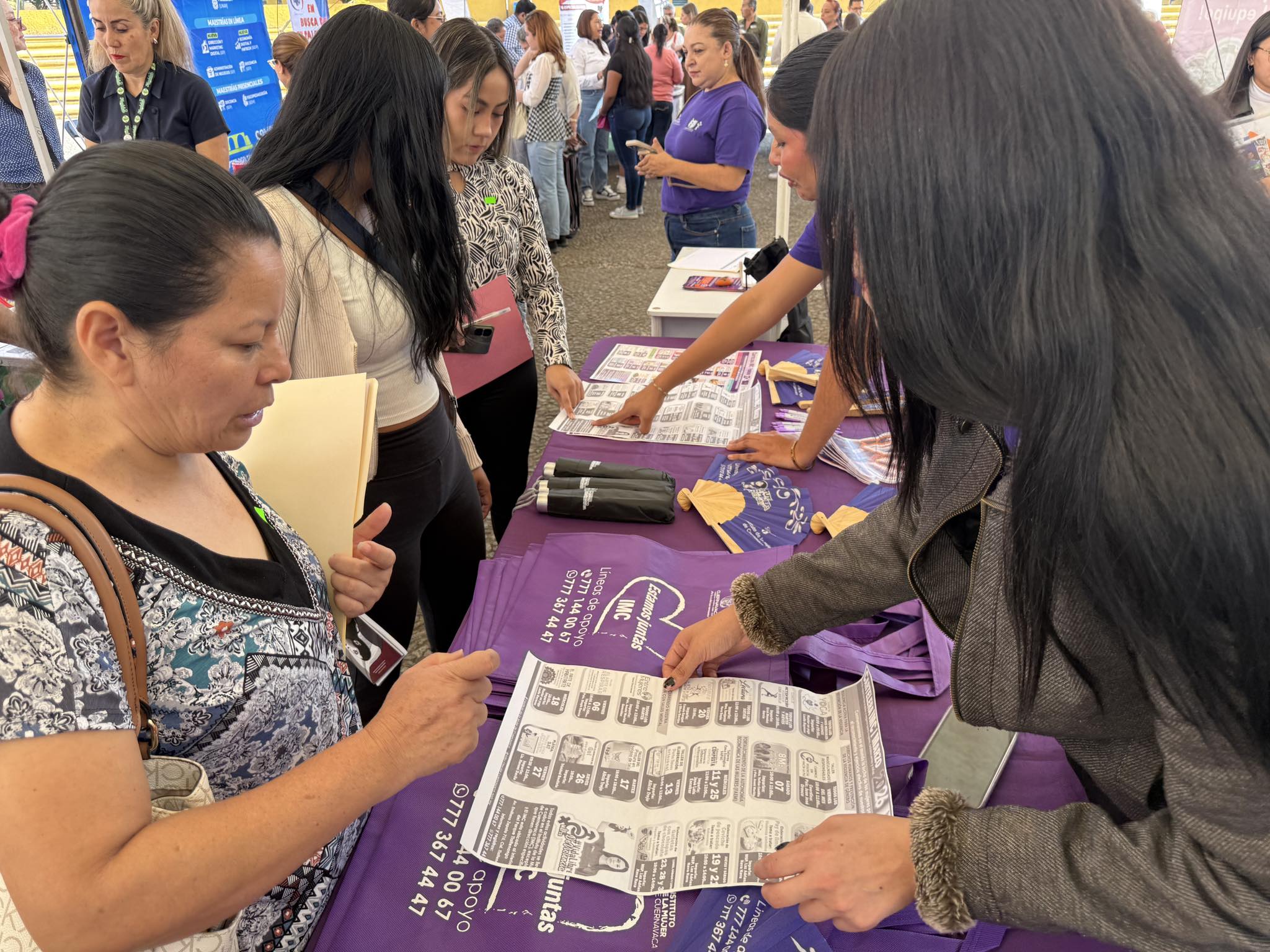 IMC en Feria Nacional del Empleo 2026 - 5