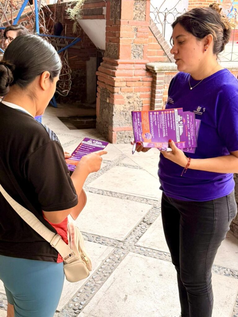 IMC en jornada de Ocotepec - 3