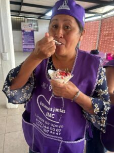 IMC FAEM - Taller de elaboración de fresas con crema - 5