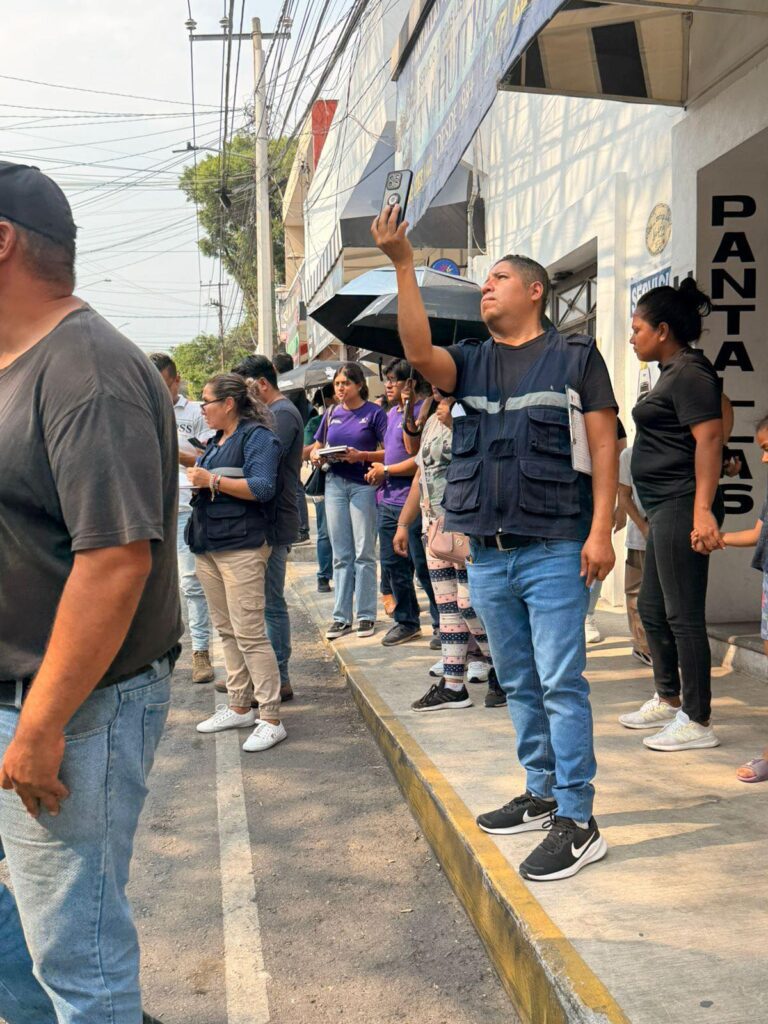 IMC en marcha MUCPAZ - col del Empleado - Abril- 4