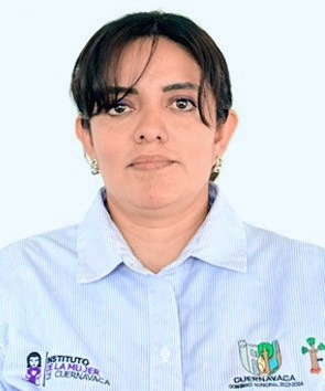 Mtra. Yuritze Castillo Galicia - Departamento de Atención Jurídica - IMC