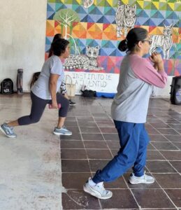 asesoría nutricional y acondicionamiento físico IMC