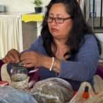 Elaboración de oleato para ansiedad y descanso - mayo - 4