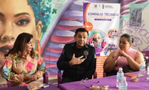 Integrantes del Consejo Técnico de Mujeres 2026 participan en la sesión de instalación convocada por el Instituto de la Mujer de Cuernavaca.