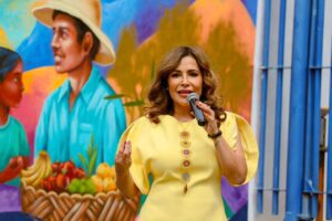 Autoridades municipales, representantes del IMC, INSP y comunidad participan en la inauguración del primer Corredor de Género Seguro de Cuernavaca, con acciones de recuperación urbana y prevención.