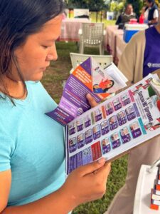 Feria de la Paz en Ahuatepec - 8