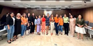 La directora general del IMC, Dra. Lorena Elizabeth Castillo Castillo, participa en la 3ª Sesión Ordinaria del SEPASE.