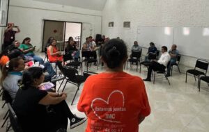 Personal de la SICT Morelos participa en la plática “Hostigamiento y acoso sexual laboral”, impartida por el IMC.