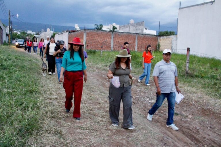 Marcha exploratoria en El Copalito -6