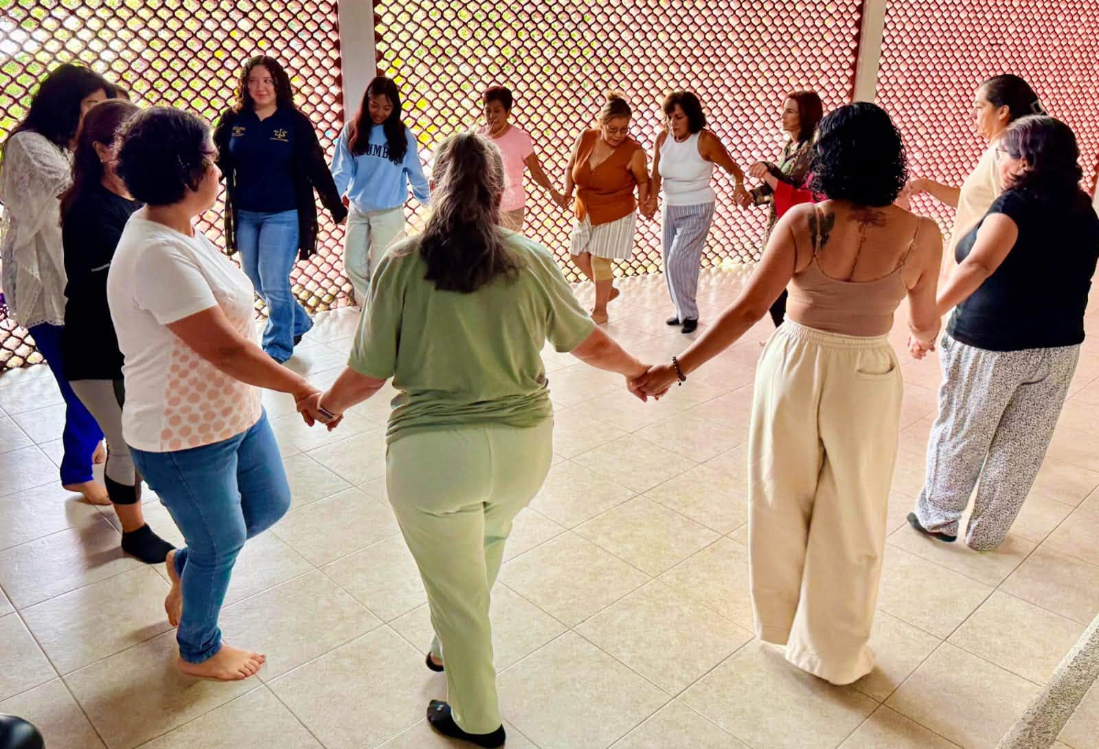 Taller de Acompañamiento Tanatológico - Cierre de ciclos - 5